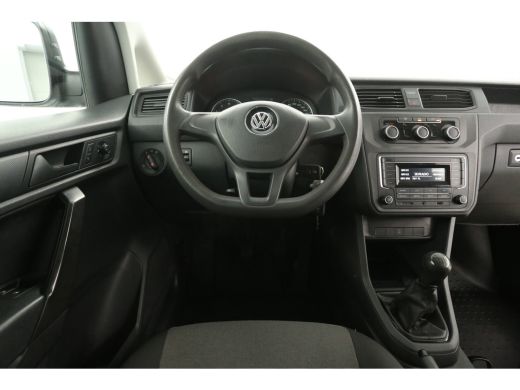Volkswagen Caddy 1.2 TSI L1H1 | BENZINE | EMISSIEVRIJE ZONE | Airco Trekhaak Radio Bluetooth Schuifdeur Elektrpakket ActivLease financial lease