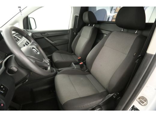 Volkswagen Caddy 1.2 TSI L1H1 | BENZINE | EMISSIEVRIJE ZONE | Airco Trekhaak Radio Bluetooth Schuifdeur Elektrpakket ActivLease financial lease