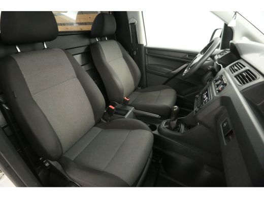Volkswagen Caddy 1.2 TSI L1H1 | BENZINE | EMISSIEVRIJE ZONE | Airco Trekhaak Radio Bluetooth Schuifdeur Elektrpakket ActivLease financial lease