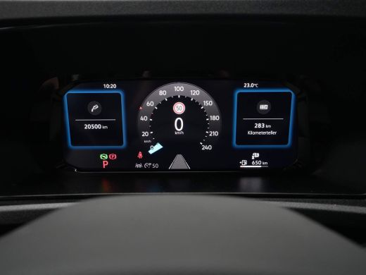 Volkswagen Caddy Cargo Maxi 2.0 TDI 90kW 122PK Style DSG BPM vrij! Operational Lease vanaf € 489,- ActivLease financial lease