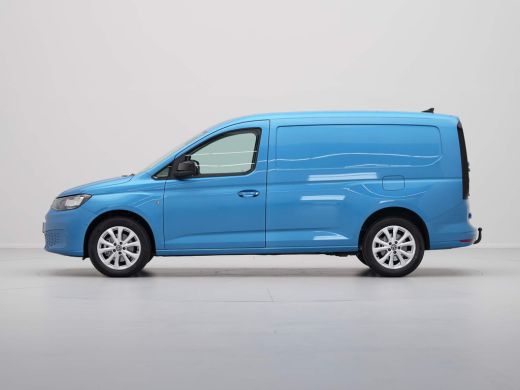 Volkswagen Caddy Cargo Maxi 2.0 TDI 90kW 122PK Style DSG BPM vrij! Operational Lease vanaf € 489,- ActivLease financial lease