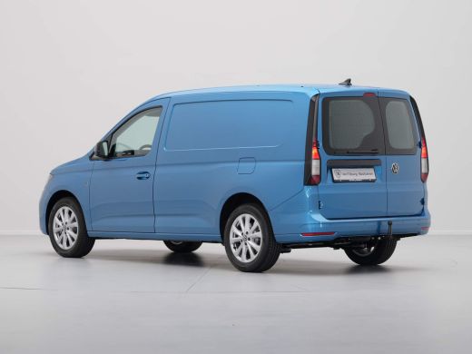 Volkswagen Caddy Cargo Maxi 2.0 TDI 90kW 122PK Style DSG BPM vrij! Operational Lease vanaf € 489,- ActivLease financial lease