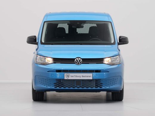 Volkswagen Caddy Cargo Maxi 2.0 TDI 90kW 122PK Style DSG BPM vrij! Operational Lease vanaf € 489,- ActivLease financial lease