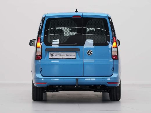 Volkswagen Caddy Cargo Maxi 2.0 TDI 90kW 122PK Style DSG BPM vrij! Operational Lease vanaf € 489,- ActivLease financial lease