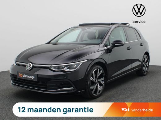 Volkswagen Golf 1.4 eHybrid Style 204 PK DSG Matrix LED, Panoramadak, Achteruitrijcamera, Side Assist, Stoelverwa... Volkswagen Golf 1.4 eHybrid Style 204 PK DSG Matrix LED, Panoramadak, Achteruitrijcamera, Side Assist, Stoelverwa...