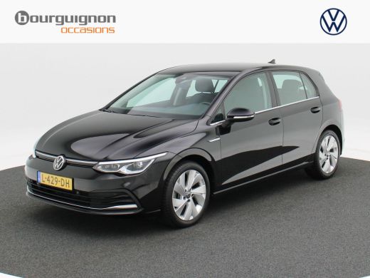 Volkswagen Golf 1.5 eTSi 150 Pk Automaat Style | Adaptive Cruise | CarPlay | Navigatie | Bluetooth | Parkeersenso... Volkswagen Golf 1.5 eTSi 150 Pk Automaat Style | Adaptive Cruise | CarPlay | Navigatie | Bluetooth | Parkeersenso...