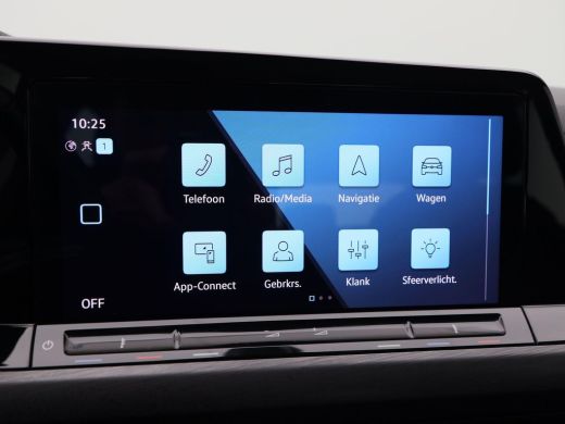 Volkswagen Golf 1.5 eTSi 150 Pk Automaat Style | Adaptive Cruise | CarPlay | Navigatie | Bluetooth | Parkeersenso... ActivLease financial lease