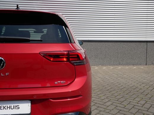 Volkswagen Golf 1.5 eTSI R-Line ActivLease financial lease