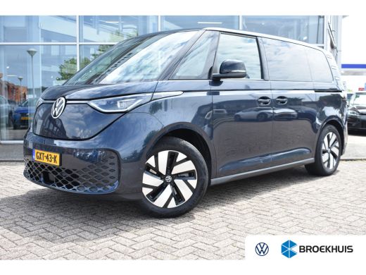 Volkswagen ID. Buzz 1st 77kWh | TREKHAAK | NAVIGATIE | 2X ELEKTR. SCHUIFDEUR | ELEKTR. A. KLEP Volkswagen ID. Buzz 1st 77kWh | TREKHAAK | NAVIGATIE | 2X ELEKTR. SCHUIFDEUR | ELEKTR. A. KLEP