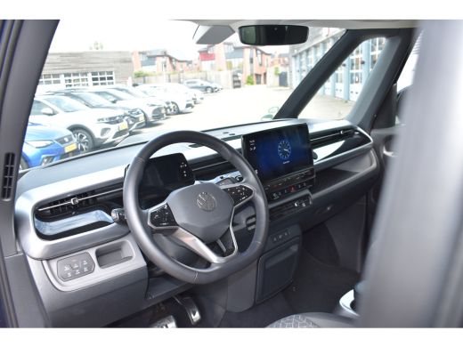 Volkswagen ID. Buzz 1st 77kWh | TREKHAAK | NAVIGATIE | 2X ELEKTR. SCHUIFDEUR | ELEKTR. A. KLEP ActivLease financial lease