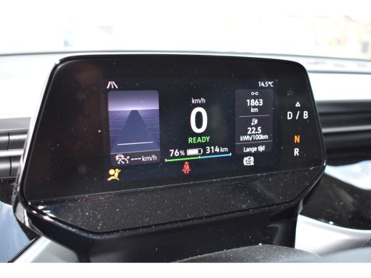 Volkswagen ID. Buzz 1st 77kWh | TREKHAAK | NAVIGATIE | 2X ELEKTR. SCHUIFDEUR | ELEKTR. A. KLEP ActivLease financial lease