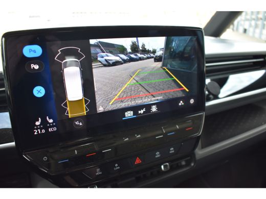 Volkswagen ID. Buzz 1st 77kWh | TREKHAAK | NAVIGATIE | 2X ELEKTR. SCHUIFDEUR | ELEKTR. A. KLEP ActivLease financial lease