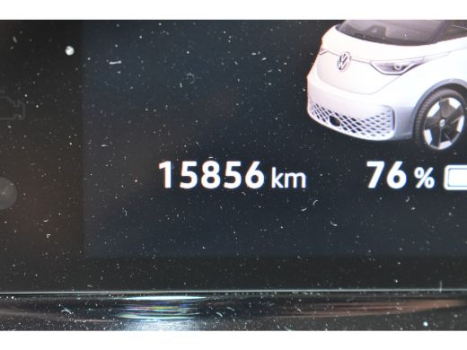 Volkswagen ID. Buzz 1st 77kWh | TREKHAAK | NAVIGATIE | 2X ELEKTR. SCHUIFDEUR | ELEKTR. A. KLEP ActivLease financial lease