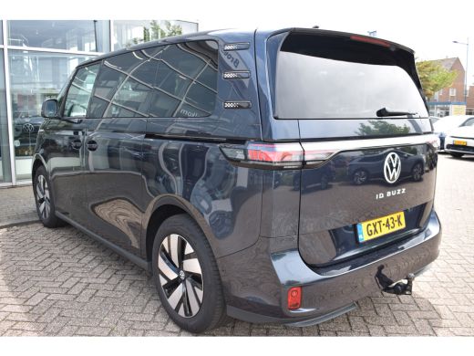 Volkswagen ID. Buzz 1st 77kWh | TREKHAAK | NAVIGATIE | 2X ELEKTR. SCHUIFDEUR | ELEKTR. A. KLEP ActivLease financial lease