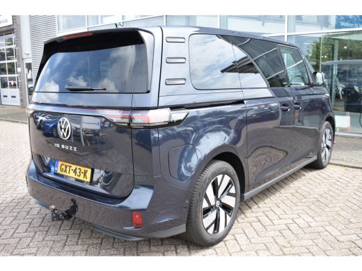 Volkswagen ID. Buzz 1st 77kWh | TREKHAAK | NAVIGATIE | 2X ELEKTR. SCHUIFDEUR | ELEKTR. A. KLEP ActivLease financial lease