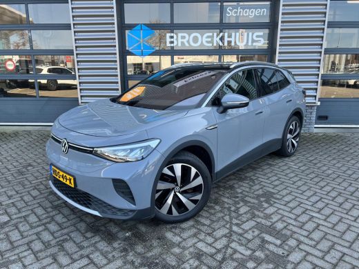 Volkswagen ID.4 204 pk Pro 77 kWh | Trekhaak elektrisch uitklapbaar | Navigatie | Parkeersensoren | Volkswagen ID.4 204 pk Pro 77 kWh | Trekhaak elektrisch uitklapbaar | Navigatie | Parkeersensoren |