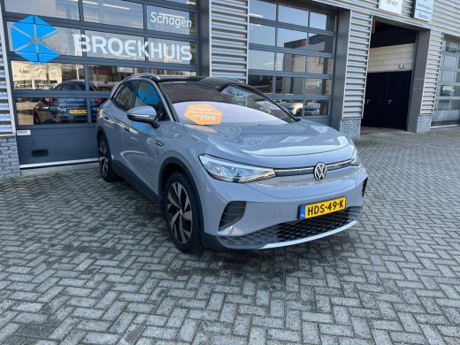 Volkswagen ID.4 204 pk Pro 77 kWh | Trekhaak elektrisch uitklapbaar | Navigatie | Parkeersensoren | ActivLease financial lease