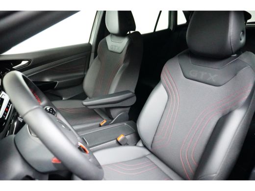 Volkswagen ID.4 GTX 300 pk 4Motion 77 kWh | Trekhaak elektrisch uitklapbaar | Warmtepomp | Dodehoek sensor | ActivLease financial lease