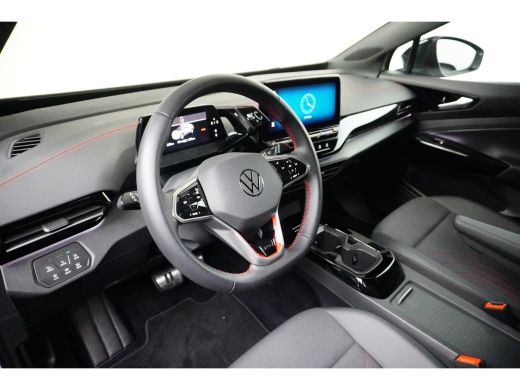 Volkswagen ID.4 GTX 300 pk 4Motion 77 kWh | Trekhaak elektrisch uitklapbaar | Warmtepomp | Dodehoek sensor | ActivLease financial lease