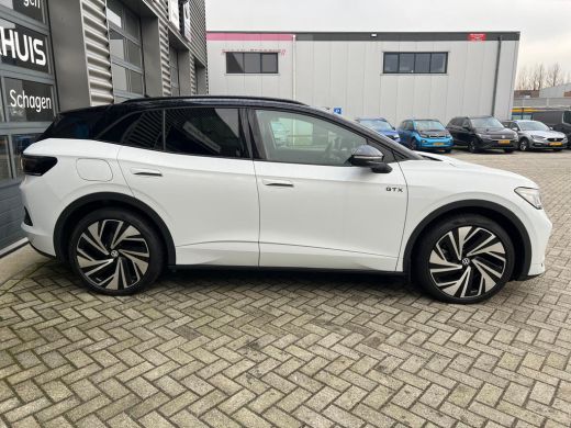 Volkswagen ID.4 GTX 300 pk 4Motion 77 kWh | Trekhaak elektrisch uitklapbaar | Warmtepomp | Dodehoek sensor | ActivLease financial lease