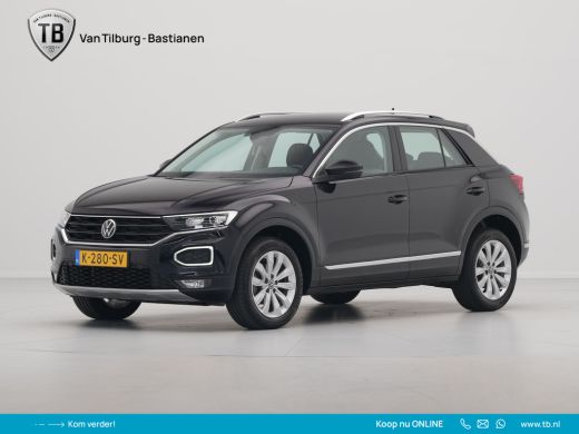 Volkswagen T-Roc 1.5 TSI 150pk DSG Sport Navigatie ACC Camera Executive 213 Volkswagen T-Roc 1.5 TSI 150pk DSG Sport Navigatie ACC Camera Executive 213