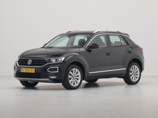 Volkswagen T-Roc 1.5 TSI 150pk DSG Sport Navigatie ACC Camera Executive 213 ActivLease financial lease