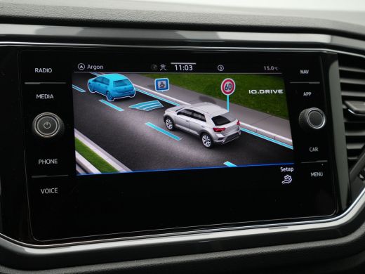 Volkswagen T-Roc 1.5 TSI 150pk DSG Sport Navigatie ACC Camera Executive 213 ActivLease financial lease