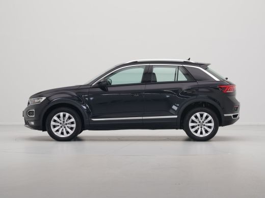 Volkswagen T-Roc 1.5 TSI 150pk DSG Sport Navigatie ACC Camera Executive 213 ActivLease financial lease