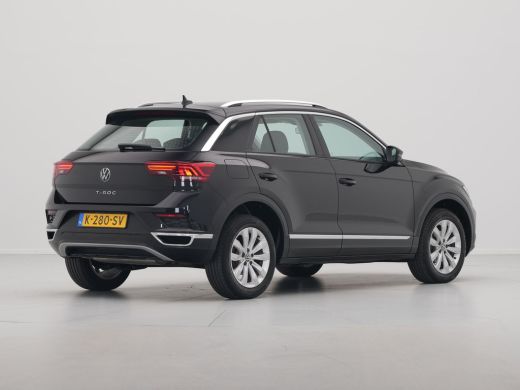 Volkswagen T-Roc 1.5 TSI 150pk DSG Sport Navigatie ACC Camera Executive 213 ActivLease financial lease