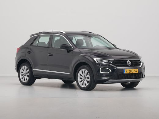 Volkswagen T-Roc 1.5 TSI 150pk DSG Sport Navigatie ACC Camera Executive 213 ActivLease financial lease