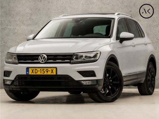 Volkswagen Tiguan 1.5 TSI ACT Sportline Business 150Pk Automaat (PANORAMADAK, APPLE CARPLAY, GROOT NAVI, LED KOPLAM... Volkswagen Tiguan 1.5 TSI ACT Sportline Business 150Pk Automaat (PANORAMADAK, APPLE CARPLAY, GROOT NAVI, LED KOPLAM...