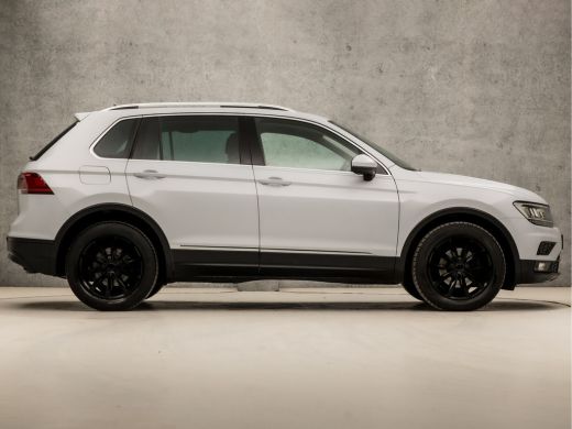 Volkswagen Tiguan 1.5 TSI ACT Sportline Business 150Pk Automaat (PANORAMADAK, APPLE CARPLAY, GROOT NAVI, LED KOPLAM... ActivLease financial lease