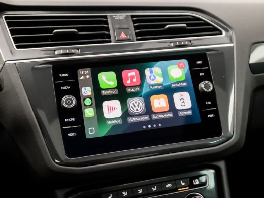 Volkswagen Tiguan 1.5 TSI ACT Sportline Business 150Pk Automaat (PANORAMADAK, APPLE CARPLAY, GROOT NAVI, LED KOPLAM... ActivLease financial lease