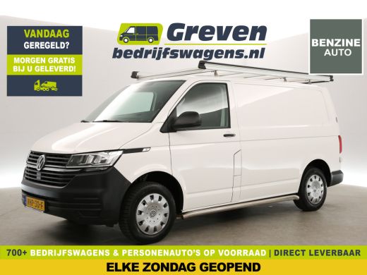 Volkswagen Transporter 2.0 TDI L1H1 140PK Airco 3 Persoons Imperiaal Elektrpakket Trekhaak Volkswagen Transporter 2.0 TDI L1H1 140PK Airco 3 Persoons Imperiaal Elektrpakket Trekhaak