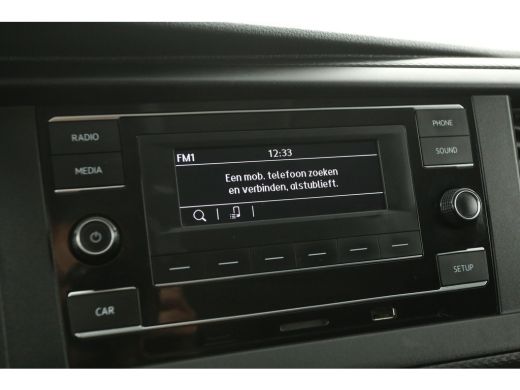 Volkswagen Transporter 2.0 TDI L1H1 140PK Airco 3 Persoons Imperiaal Elektrpakket Trekhaak ActivLease financial lease