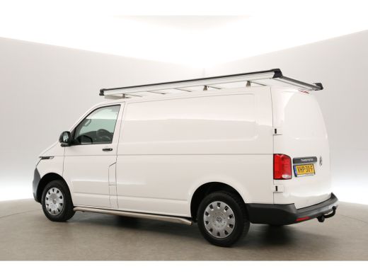 Volkswagen Transporter 2.0 TDI L1H1 140PK Airco 3 Persoons Imperiaal Elektrpakket Trekhaak ActivLease financial lease