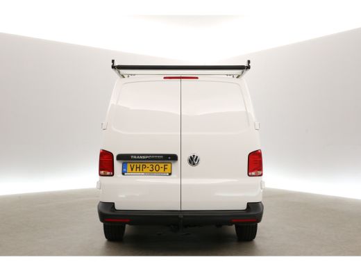Volkswagen Transporter 2.0 TDI L1H1 140PK Airco 3 Persoons Imperiaal Elektrpakket Trekhaak ActivLease financial lease