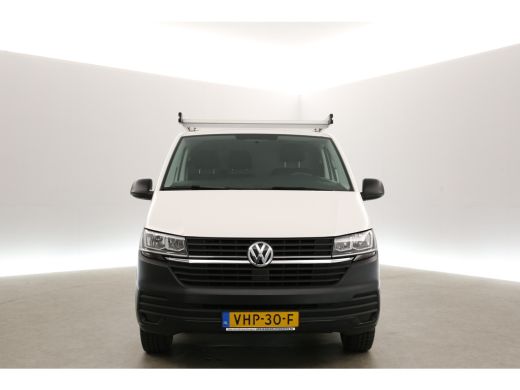 Volkswagen Transporter 2.0 TDI L1H1 140PK Airco 3 Persoons Imperiaal Elektrpakket Trekhaak ActivLease financial lease