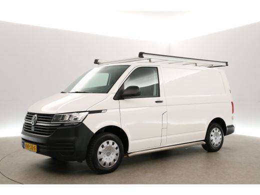 Volkswagen Transporter 2.0 TDI L1H1 140PK Airco 3 Persoons Imperiaal Elektrpakket Trekhaak ActivLease financial lease
