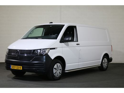 Volkswagen Transporter 2.0 TDI L2 H1 Koelwagen 0 Graden koeling Airco Sidebars Volkswagen Transporter 2.0 TDI L2 H1 Koelwagen 0 Graden koeling Airco Sidebars
