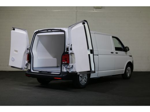 Volkswagen Transporter 2.0 TDI L2 H1 Koelwagen 0 Graden koeling Airco Sidebars ActivLease financial lease