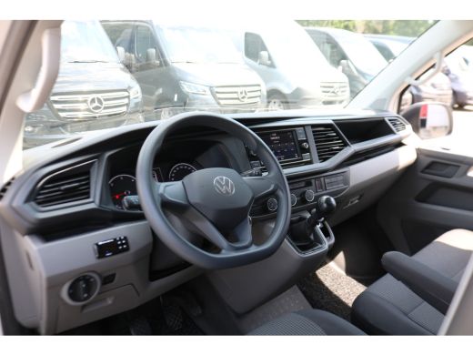 Volkswagen Transporter 2.0 TDI L2 H1 Koelwagen 0 Graden koeling Airco Sidebars ActivLease financial lease