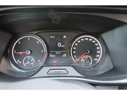 Volkswagen Transporter 2.0 TDI L2 H1 Koelwagen 0 Graden koeling Airco Sidebars ActivLease financial lease
