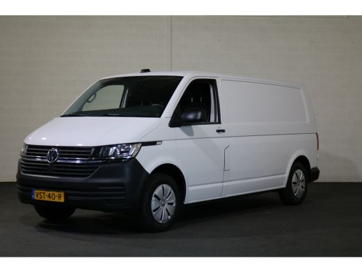 Volkswagen Transporter 2.0 TDI L2 H1 Koelwagen 0 Graden koeling Airco Sidebars ActivLease financial lease