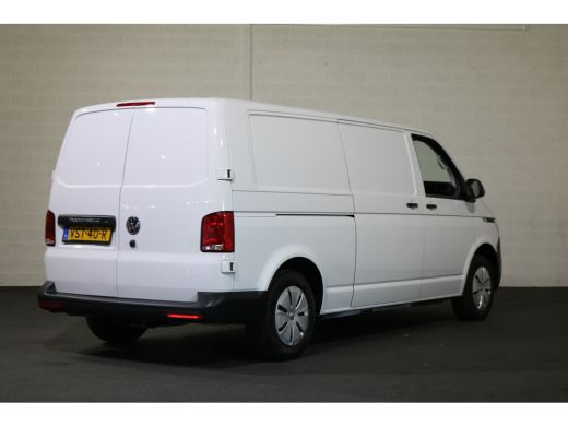 Volkswagen Transporter 2.0 TDI L2 H1 Koelwagen 0 Graden koeling Airco Sidebars ActivLease financial lease