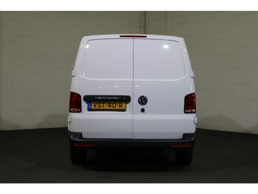 Volkswagen Transporter 2.0 TDI L2 H1 Koelwagen 0 Graden koeling Airco Sidebars ActivLease financial lease