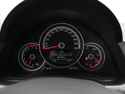 Volkswagen up! 1.0 BMT move up! Airco Bluetooth Elek. Ramen NL Auto 99 ActivLease financial lease