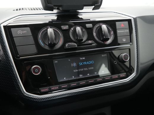 Volkswagen up! 1.0 BMT move up! Airco Bluetooth Elek. Ramen NL Auto 99 ActivLease financial lease