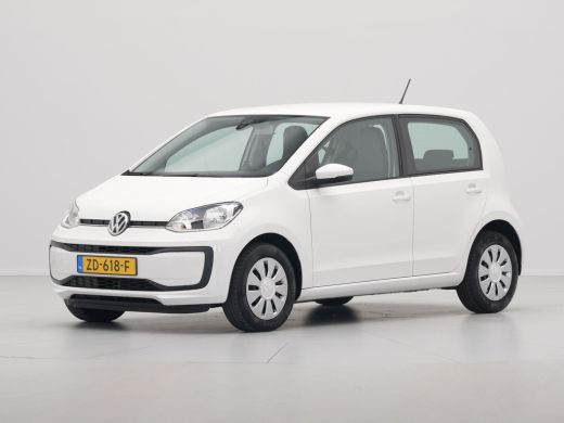 Volkswagen up! 1.0 BMT move up! Airco Bluetooth Elek. Ramen NL Auto 99 ActivLease financial lease