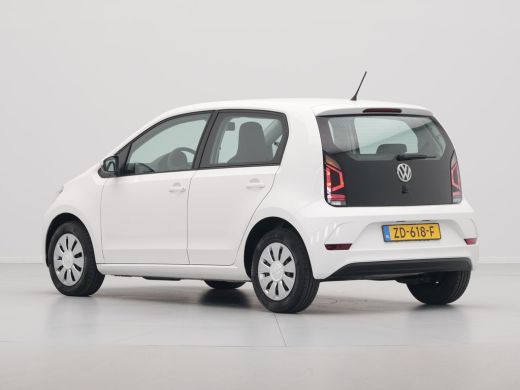 Volkswagen up! 1.0 BMT move up! Airco Bluetooth Elek. Ramen NL Auto 99 ActivLease financial lease
